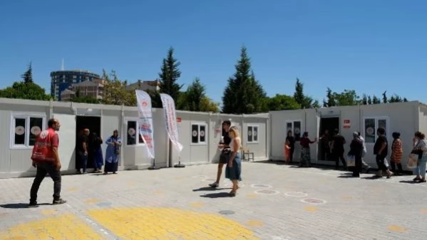 Yerinde Dönüşüm Projesine Başvurular Artıyor