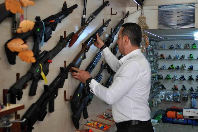 Yivsiz Tüfek Ruhsatları Yenilenmeli - Son Dakika