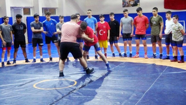 Yozgat Sporcu Eğitim Merkezi'ne 42 sporcu alınacak