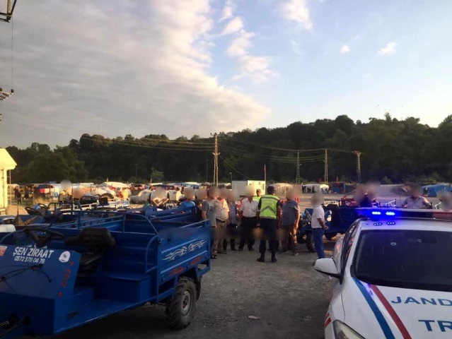 Zonguldak'ta Pat-Pat Kazalarının Önlenmesi İçin Seminer Düzenlendi