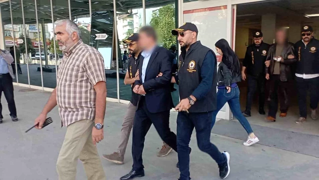 Konya'da Üniversite Profesörü Tabancayla Yaralandı