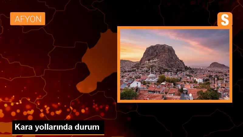 Kara Yollarında Ulaşım Kontrollü Sağlanıyor