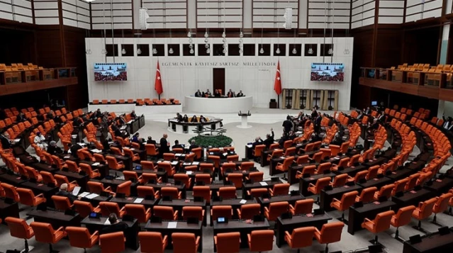 2024-2028 dönemini kapsayan 12. Kalkınma Planı TBMM'de kabul edildi