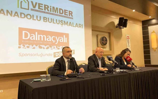 25 milyon konutun yüzde 70'inde enerji verimliliği ihmal ediliyor