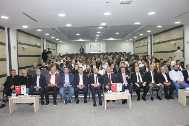 ASKON Genel Başkanı: Türkiye olarak üretmek, çalışmak ve gayret etmek kalmış