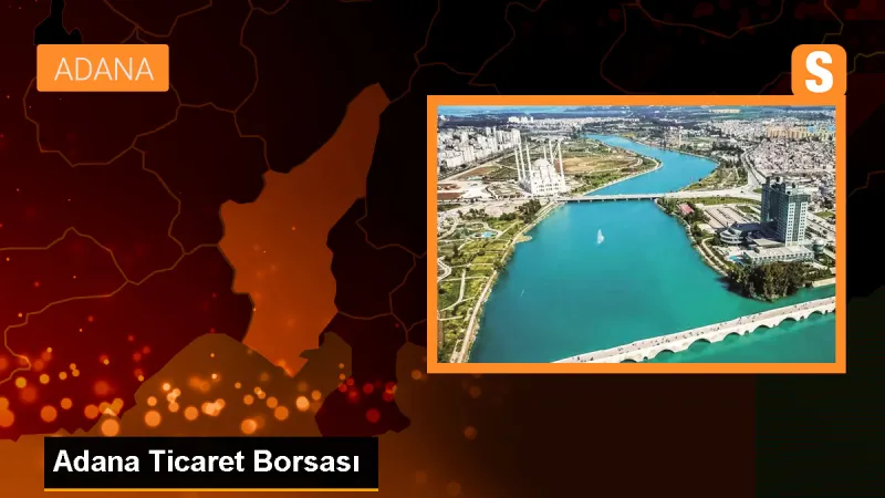 Adana Ticaret Borsasında Ayçiçeği Kilogramı 13 Liradan Satıldı