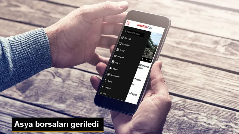 Asya Borsalarında Satış Baskısı - Son Dakika
