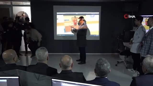 Bakan Bolat: 'Olması gereken buydu'