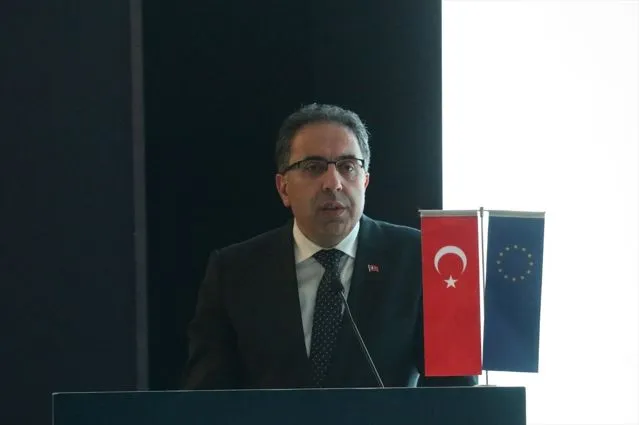 Burdur'da IPARD 3 Programı Tanıtım Toplantısı Gerçekleştirildi