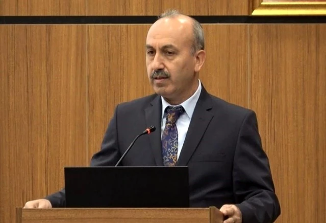 Çankırı İl Tarım ve Orman Müdürü: Suyu Verimli Kullanmalıyız