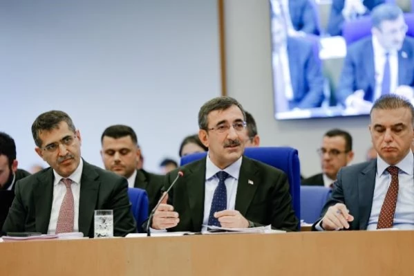 Cevdet Yılmaz: Kurda hedef ve tahmin yok