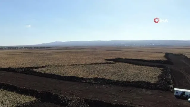 Diyarbakır'a 10 milyar TL'lik yatırımda kazılar başladı: 10 bin kişi istihdam edilecek