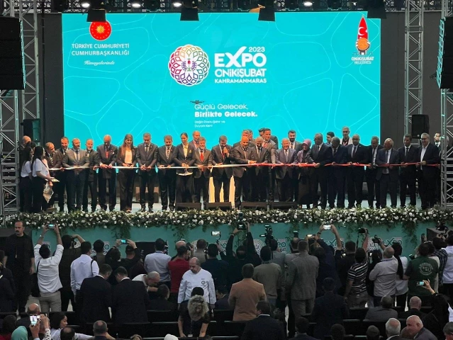 EXPO 2023 Kahramanmaraş'ın İyileşmesine Katkı Sağlayacak