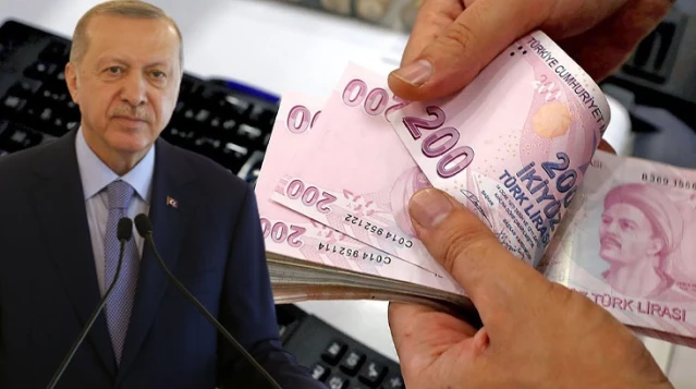 Emeklilere 5 bin lira ödenmesine ilişkin düzenleme TBMM Plan ve Bütçe Komisyonunda kabul edildi