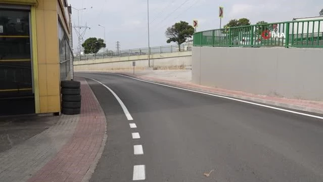 Filament Kavşağı'nda işlem tamam - Son Dakika