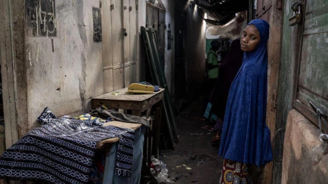 Gine-Bissau'nun Başkenti Bissau Elektriksiz Kaldı