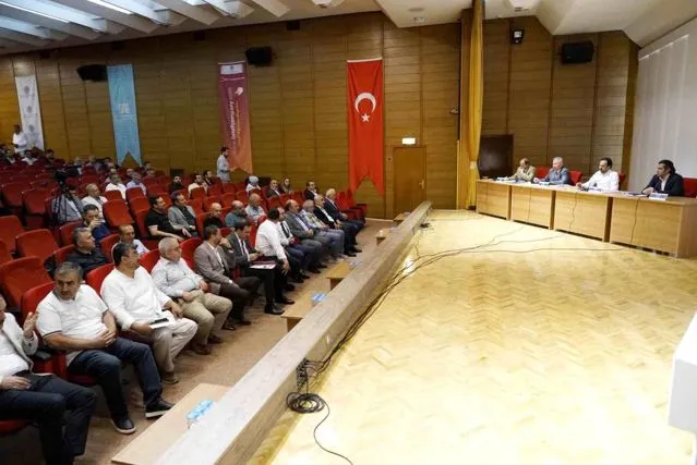 KTO'nun Eylül Ayı Meclis Toplantısı gerçekleştirildi