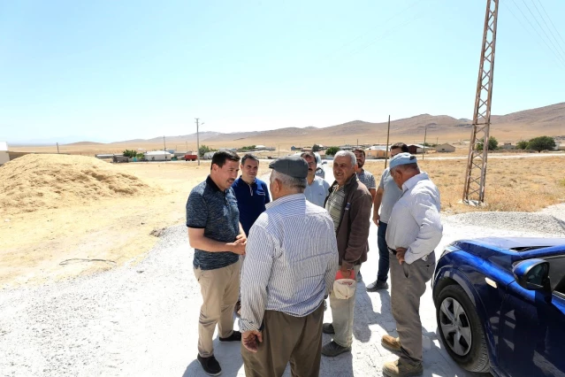 Karatay'da 2,8 milyon metrekare parke taşı çalışması gerçekleştirildi