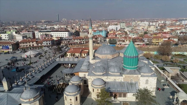 Konya hangi bölgede, ilçeleri neler? Konya plaka kodu nedir? Konya'nın neyi meşhur?