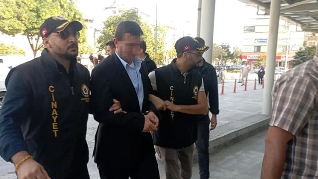 Konya'da Üniversite Profesörü Arbedede Yaralandı