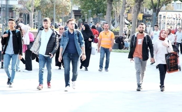 Konya'da Yağışlı Hava Bekleniyor - Son Dakika