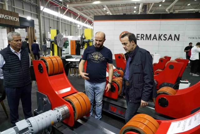 MAKTEK Konya Fuarı 36 Bin 415 Ziyaretçiyle Tamamlandı