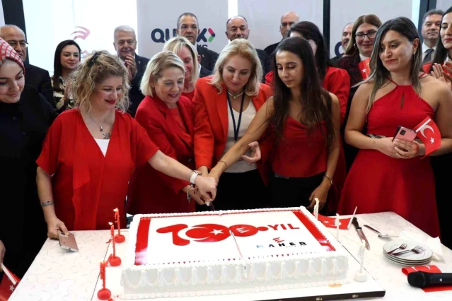 Maher Holding, Cumhuriyet'in 100. Yılına Özel Resepsiyon Düzenledi