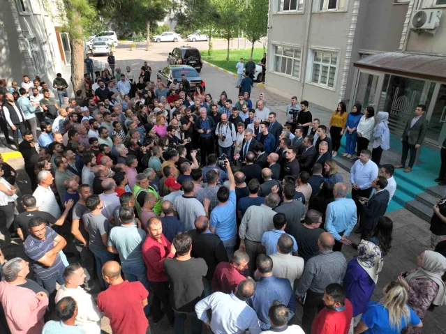 Mardin Büyükşehir Belediyesi En Düşük İşçi Maaşını 20 Bin TL Olarak Belirledi