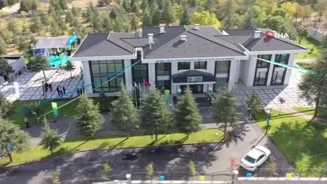 Meram'ın özel projesi DOSD Meram açıldı