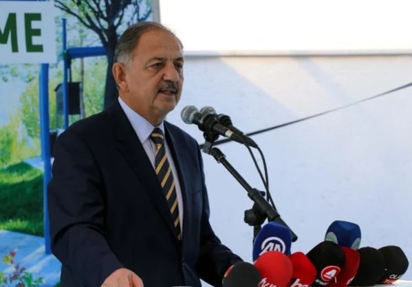 ÖNÜMÜZDEKİ AYDAN İTİBAREN 50 BİNE YAKIN KONUTUMUZ HAZIR