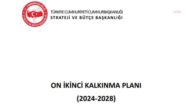 On İkinci Kalkınma Planı'nda Dijital Türk Lirası Hedefi