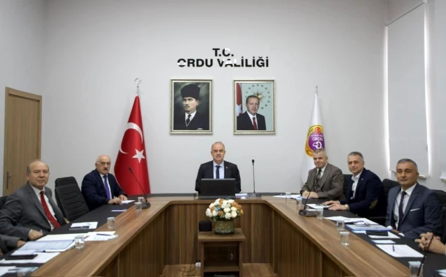 Ordu'da 6 Bin 541 Kişi İşe Yerleştirildi