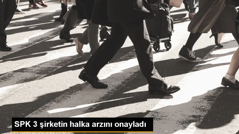 SPK, MHR Gayrimenkul, Borlease Otomotiv ve Dofer Yapı'nın halka arzına onay verdi