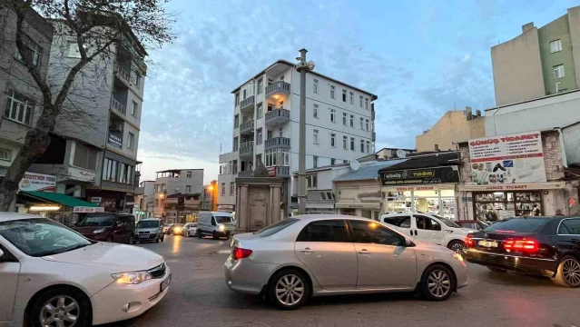 Sinop'ta trafiğe kayıtlı araç sayısı 69 bin 716 oldu
