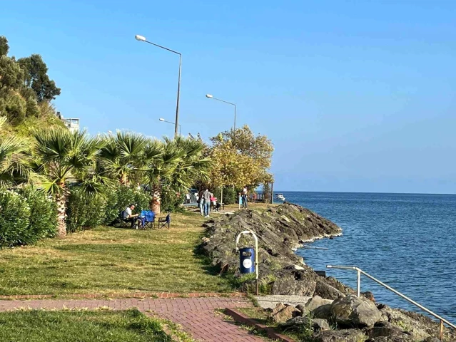 Sinop'un dış ticareti Ağustos ayında yüzde 26,1 arttı