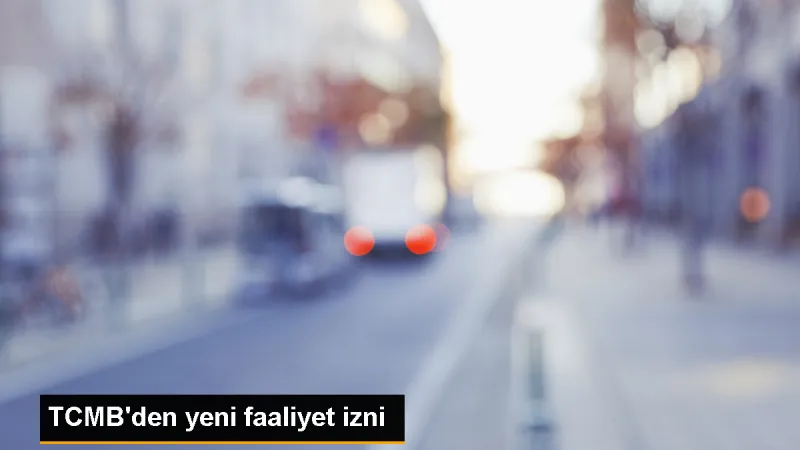 TCMB, Dinamik Elektronik Para ve Ödeme Hizmetleri AŞ'ye faaliyet izni verdi