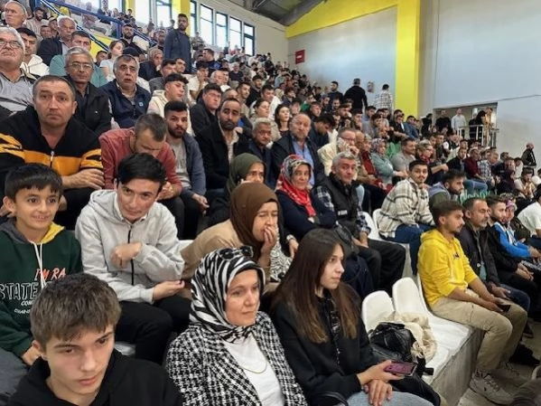TTK'ya 400 maden işçisi için kura çekimi yapıldı