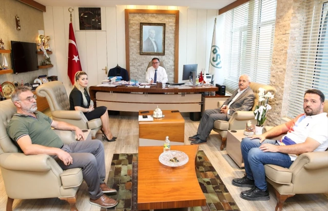 Terme Çayı Islah Projesi ile Sel ve Taşkınlar Önleniyor