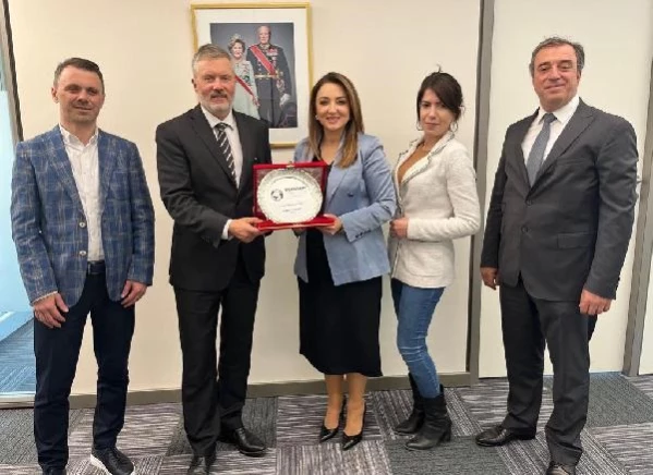 Türkiye ve Norveç Arasında Ekonomik İş Birliği Görüşüldü
