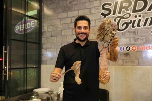 Adana'da Kuzu Şırdan Talebi Azaldı, Dana Şırdan Talebi Arttı