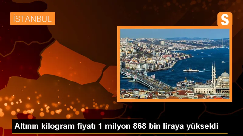 Altın Fiyatları Yükselişte - Son Dakika