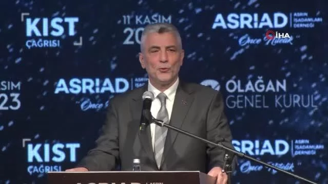 Bakan Bolat: Türkiye e-ihracat platformu yakında başlayacak