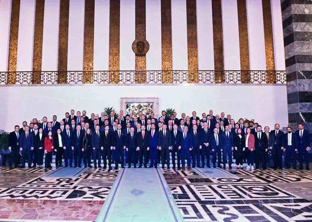 Bakan Yumaklı: 'Tarım sayımını 2026'da bitirmeyi hedefliyoruz'