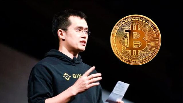 Binance CEO'su Changpeng Zhao (CZ) İstifa Etti, Yerine Richard Teng Getirildi