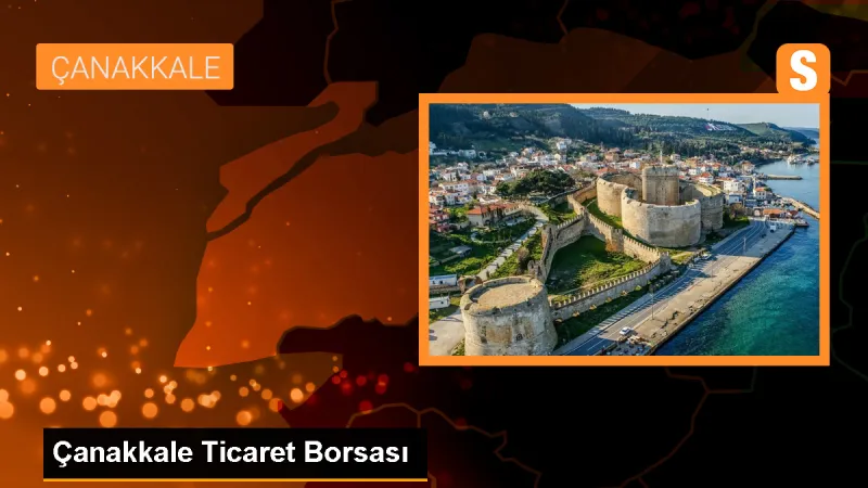 Çanakkale Ticaret Borsası'nda Yemlik Arpa 7 TL'den İşlem Gördü