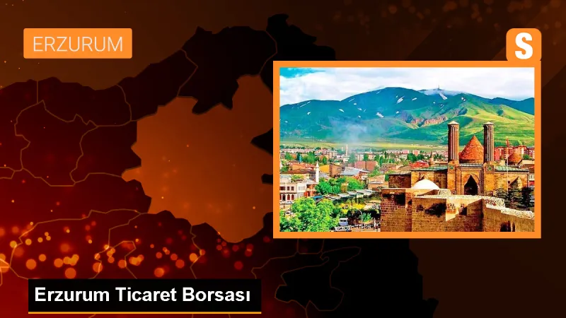 Erzurum Ticaret Borsası'nda Tereyağı Kilogramı 217,80 Liradan Satıldı