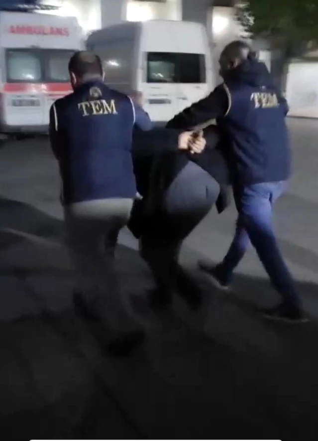 FETÖ/PDY üyesi şüpheli Konya'da yakalandı
