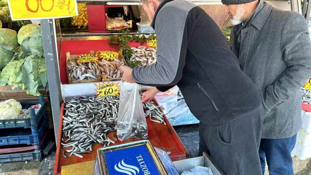 Fırtına Balık Fiyatlarını Etkilemedi - Son Dakika