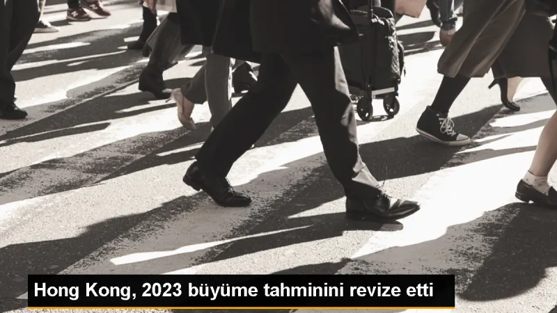 Hong Kong Hükümeti Büyüme Tahminini Düşürdü