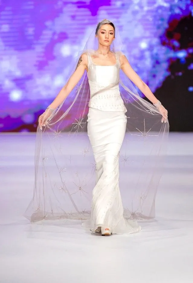 IF Wedding Fashion İzmir, 17. kez kapılarını açtı